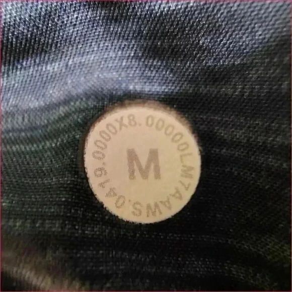 Lululemon T.H.E. Short 9" Linerless - Men's Medium M7aaws - Athletic Activewear - Picture 4 of 4